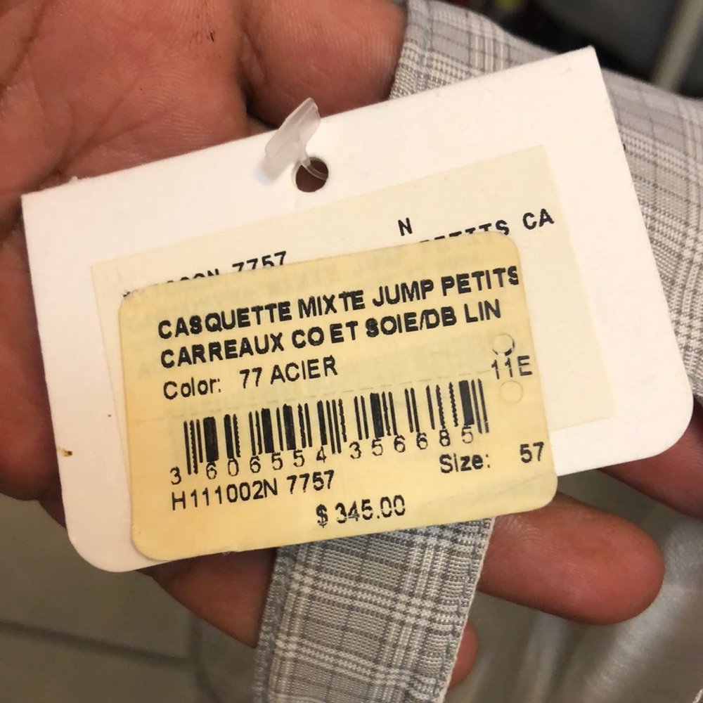 Hermès hat